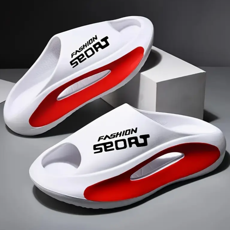 Men's Slippers EVA Non-slip Cl - Men Shoes Xxl ulasan dan harga