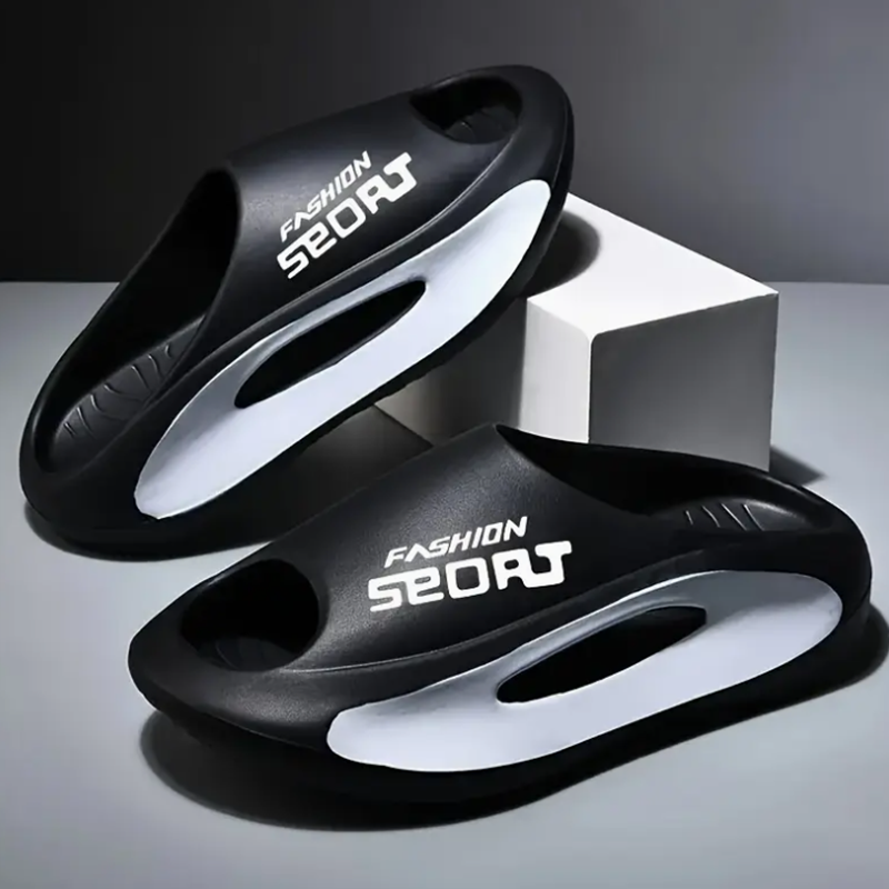 Men's Slippers EVA Non-slip Cl - Men Shoes Xxl ulasan dan harga
