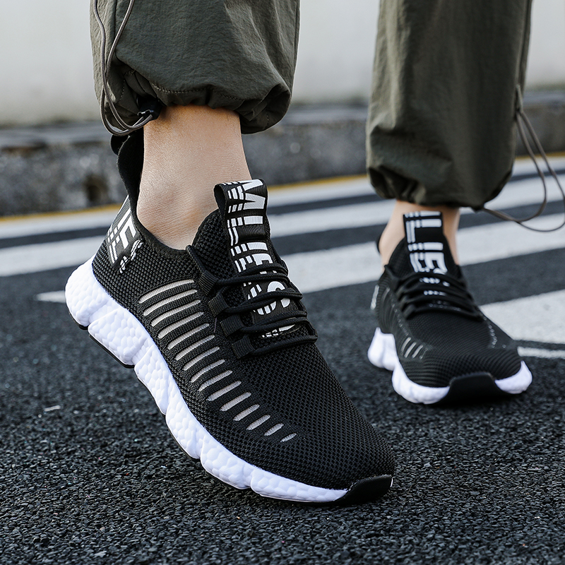 Men Casual Shoes Sneakers Brea - Men Shoes Xxl ulasan dan harga