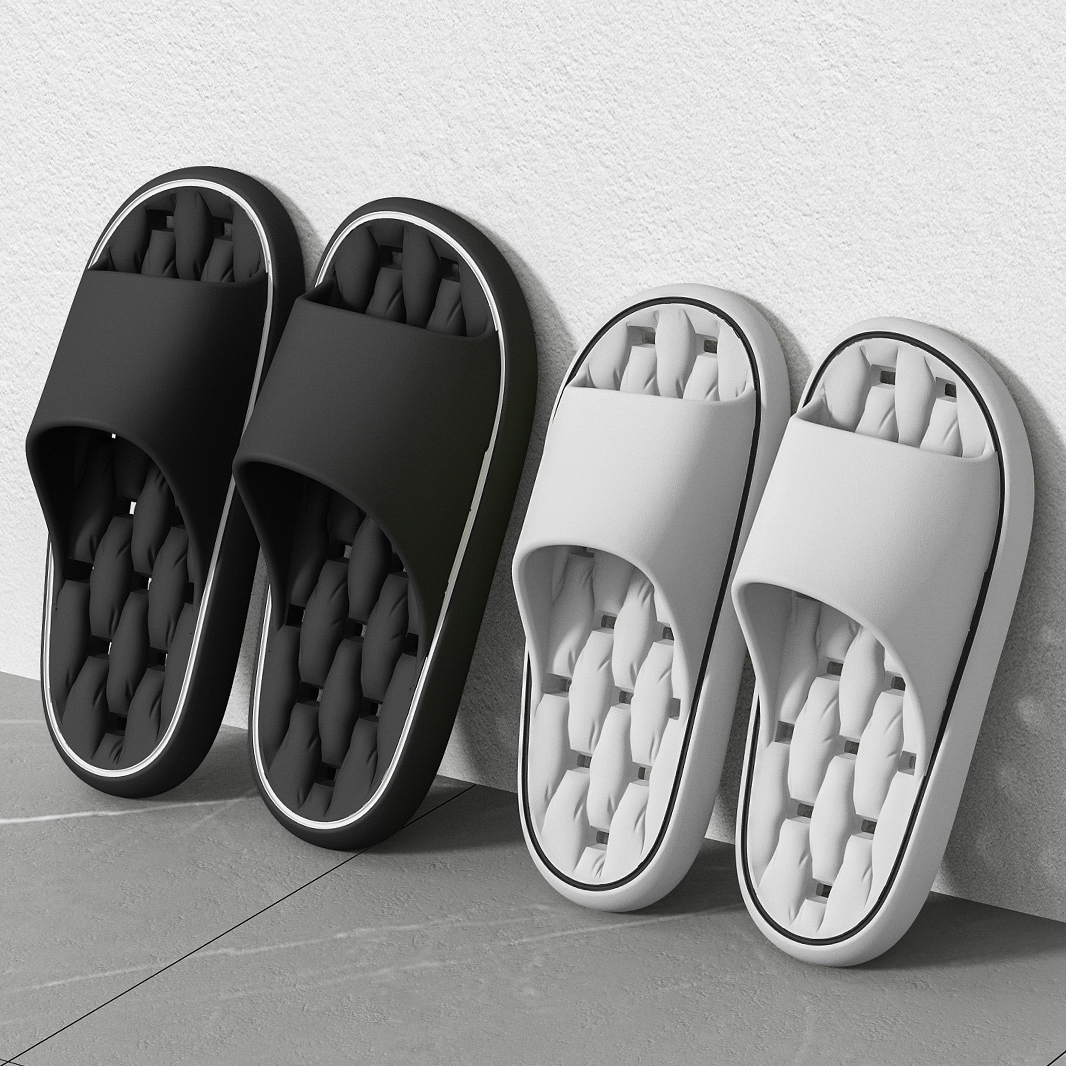 Big Size 48 49 Bathroom Slippe - Men'S Shoes For Summer ulasan dan harga