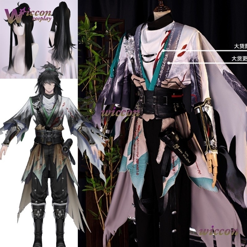 구원 Cosplay Wig Game Wuthering  - Men Shoes Europe To Us ulasan dan harga