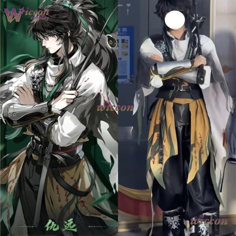 구원 Cosplay Wig Game Wuthering  - Men Shoes Europe To Us ulasan dan harga