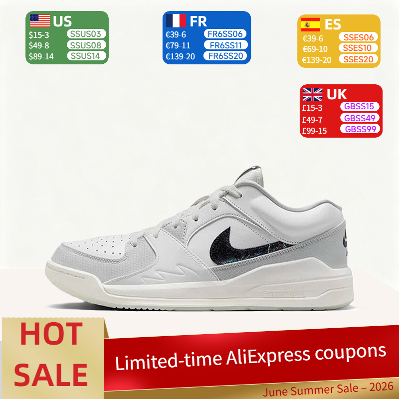 Nike Jordan Stadium90 Snake Ye - Men'S Shoes Limited Edition ulasan dan harga