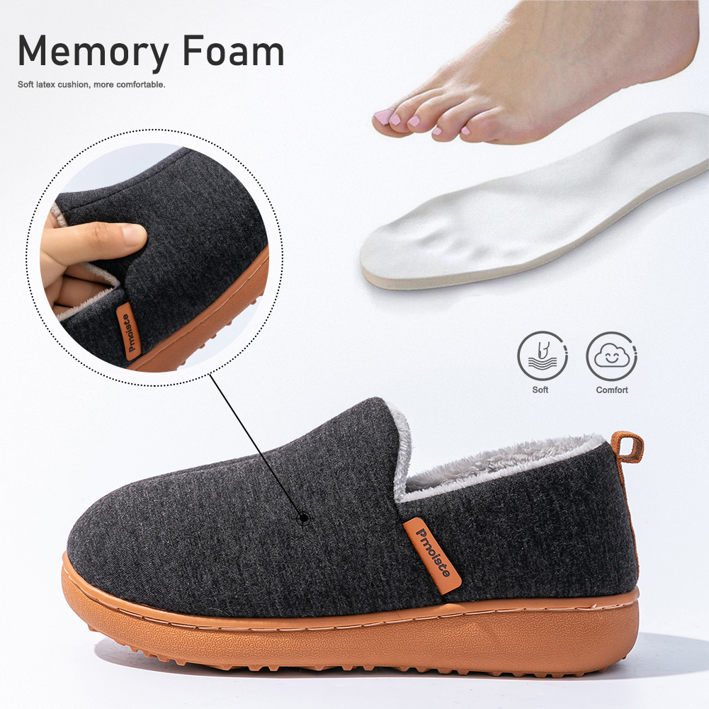 Pmoiste Soft House Boots Slipp - Winter Boot Insulated ulasan dan harga