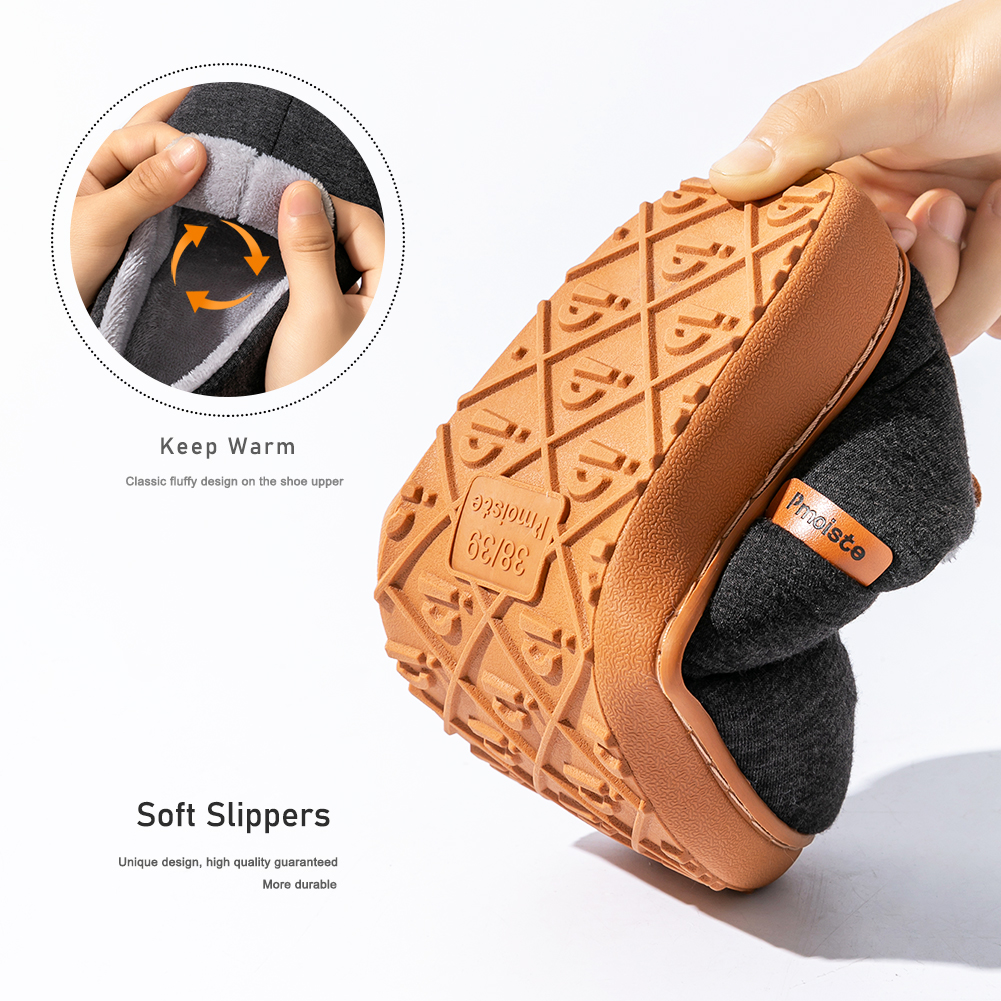 Pmoiste Soft House Boots Slipp - Winter Boot Insulated ulasan dan harga