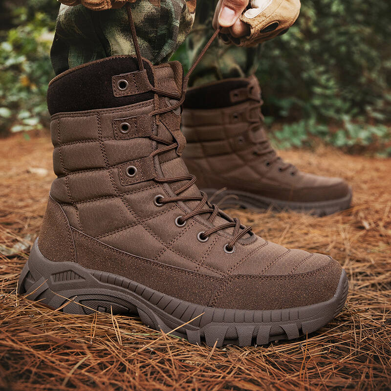Men's Boots 2026 Outdoor Ankle - Men Shoes 2026 ulasan dan harga