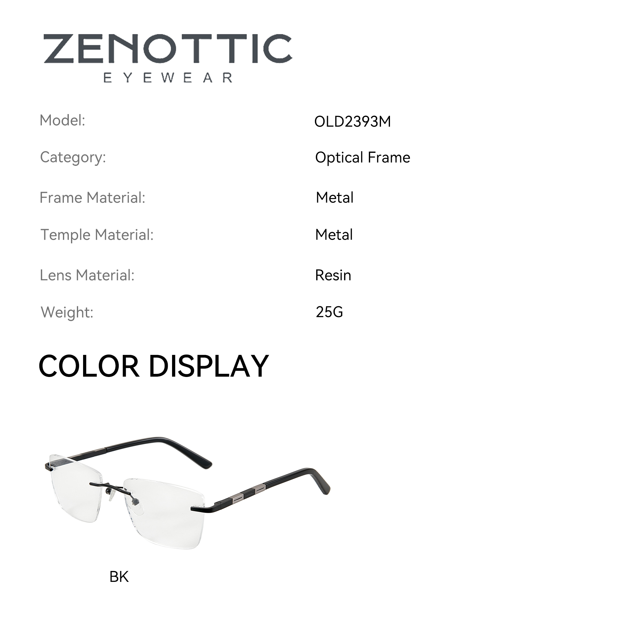 ZENOTTIC M Size Fashion Rectan - Men Shoes Zegna ulasan dan harga