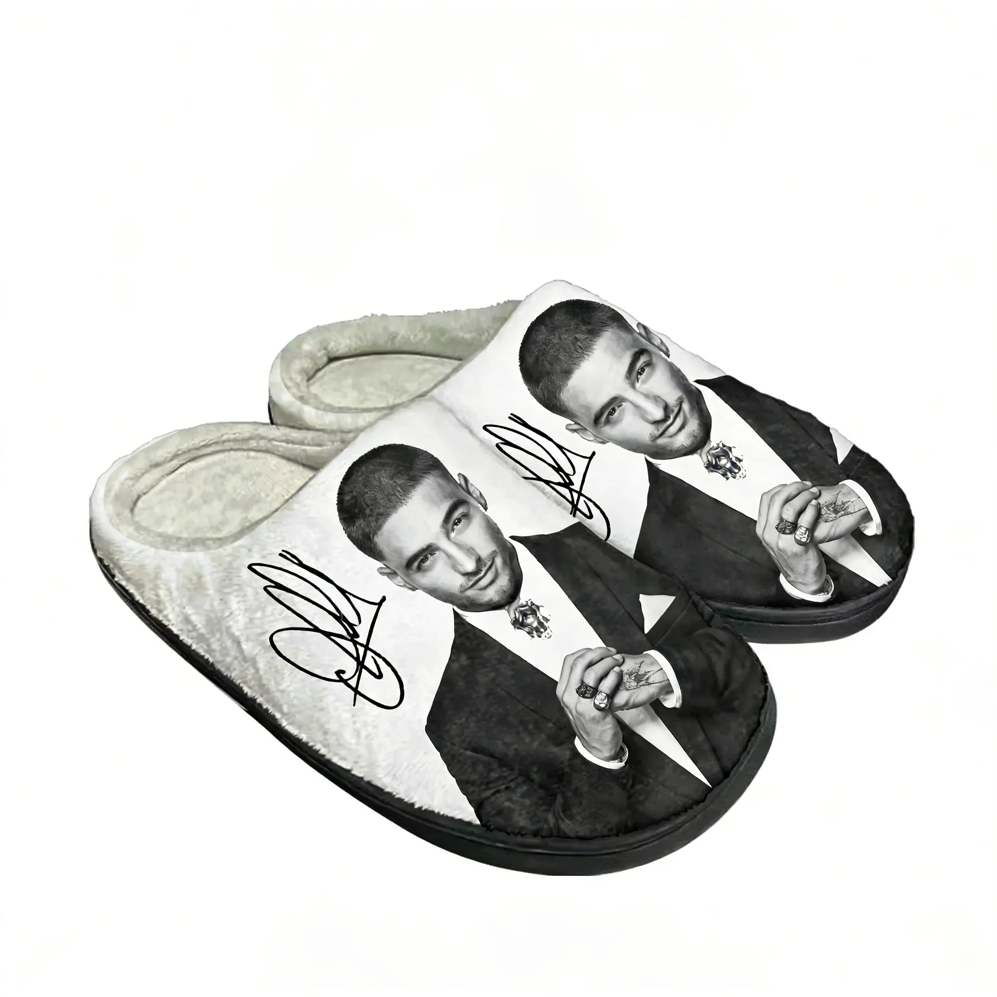 Maluma Cotton Slippers High Qu - Men Shoes High ulasan dan harga