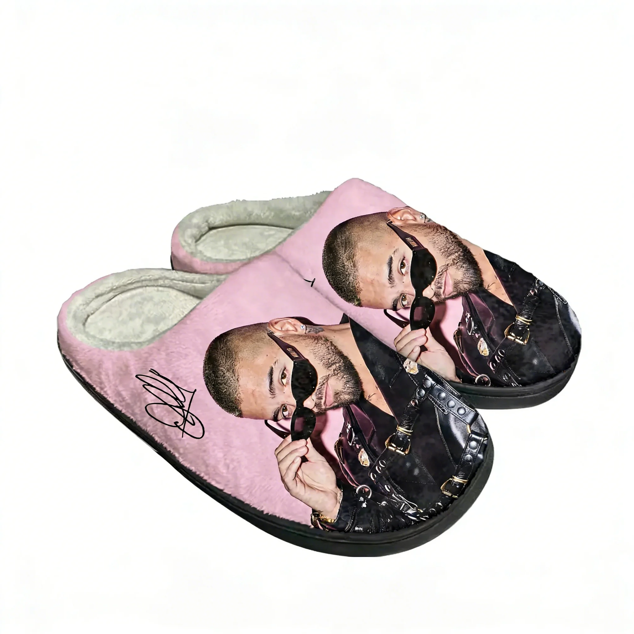 Maluma Cotton Slippers High Qu - Men Shoes High ulasan dan harga