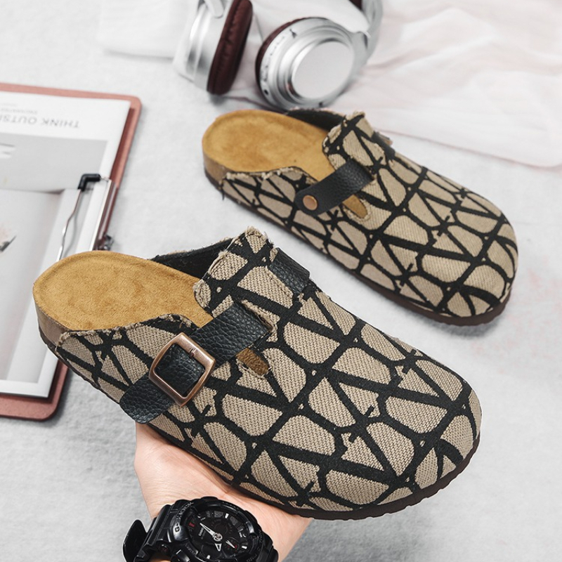 Women Slippers Platform Sandal - Men Shoes Boss ulasan dan harga