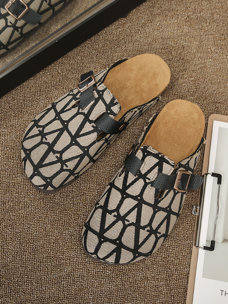 Women Slippers Platform Sandal - Men Shoes Boss ulasan dan harga