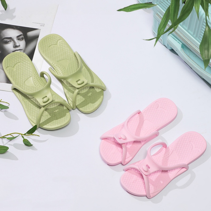 2026 Summer Women Folding Slip - Men Shoes 2026 ulasan dan harga