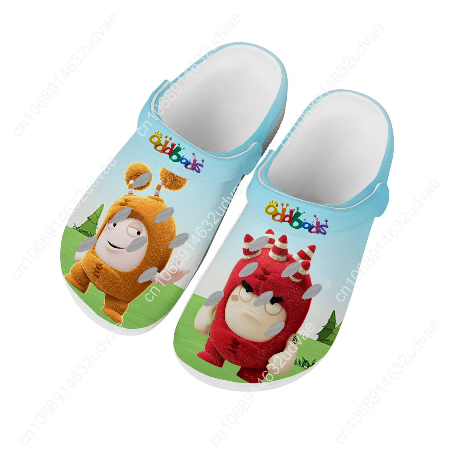 Oddbods Water Shoes Mens Women - Men Shoes High ulasan dan harga