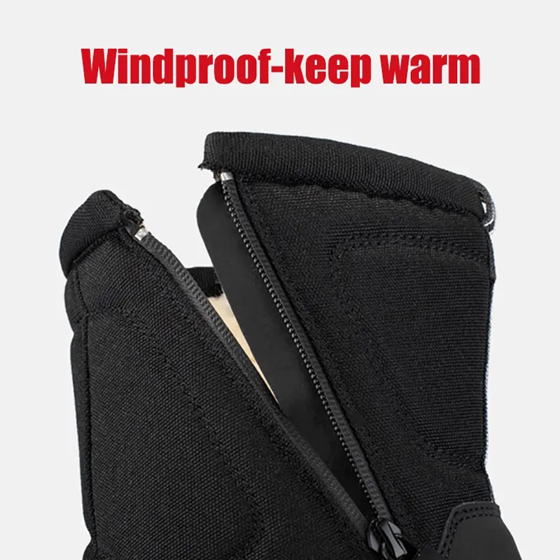 Men's Winter Waterproof Insula - Winter Boot Insulated ulasan dan harga