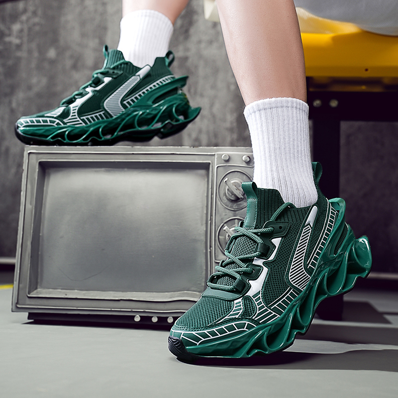 Men shoes Sneakers Male tenis  - Men Shoes Xxl ulasan dan harga
