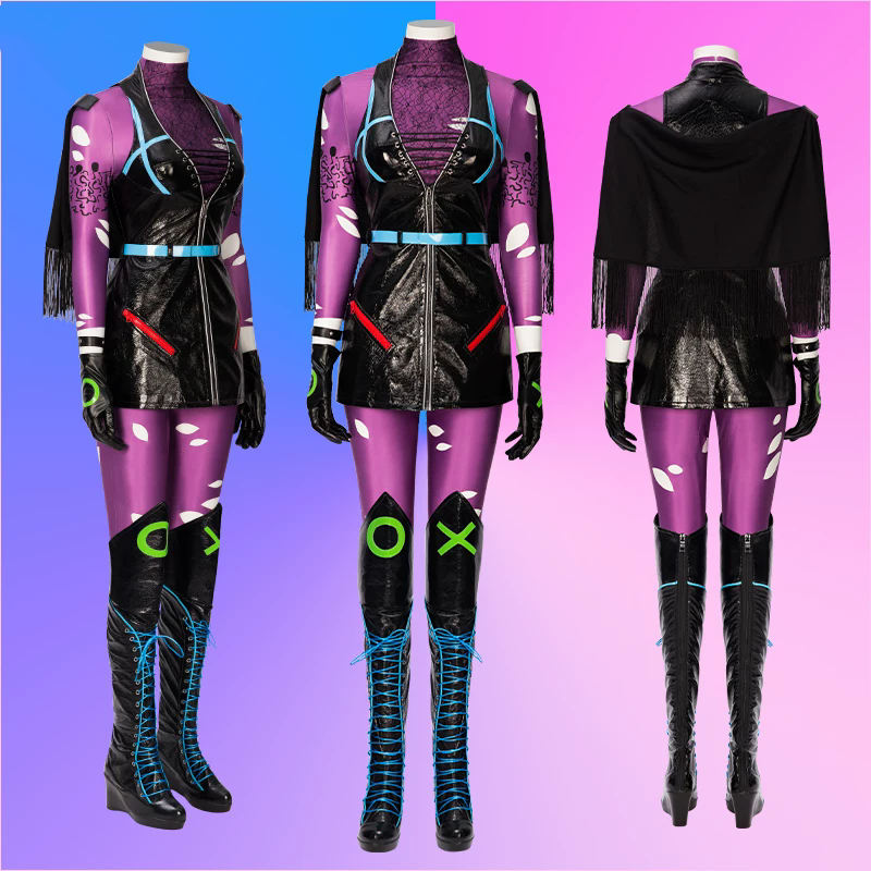 Anime Punchline Cosplay Costum - Men Shoes Europe To Us ulasan dan harga