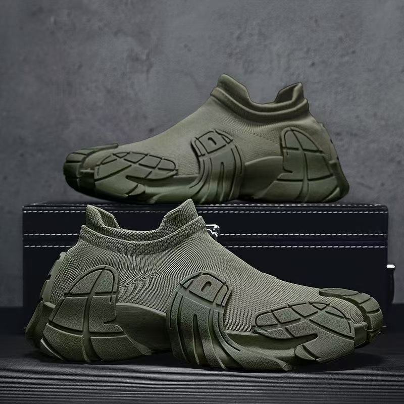 Men Sneakers Summer Leisure Be - Men Shoes Xxl ulasan dan harga