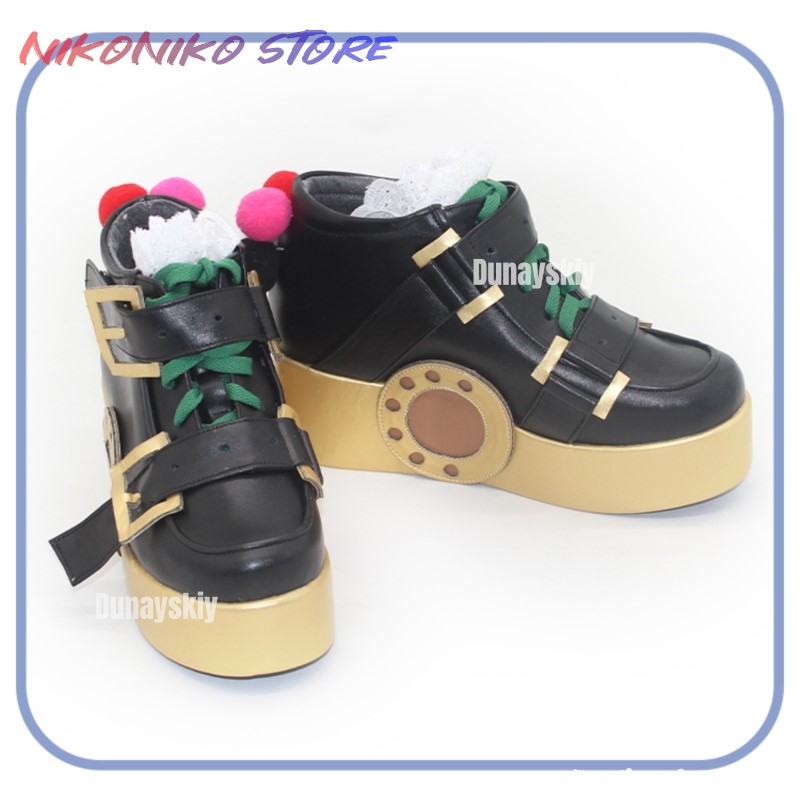 Game Zenless Zone Zero Dialyn  - Men Shoes Europe To Us ulasan dan harga