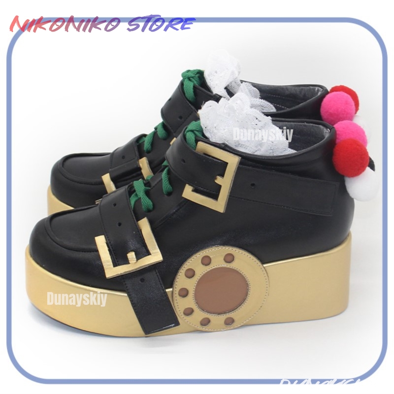 Game Zenless Zone Zero Dialyn  - Men Shoes Europe To Us ulasan dan harga
