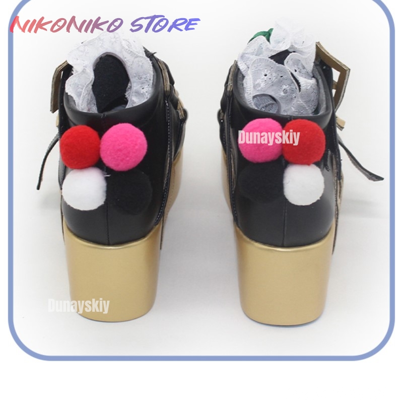 Game Zenless Zone Zero Dialyn  - Men Shoes Europe To Us ulasan dan harga