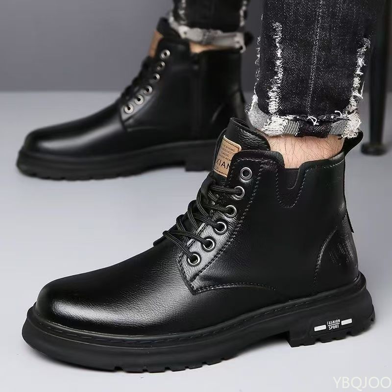 Fashionable versatile spring a - Winter Boot Insulated ulasan dan harga