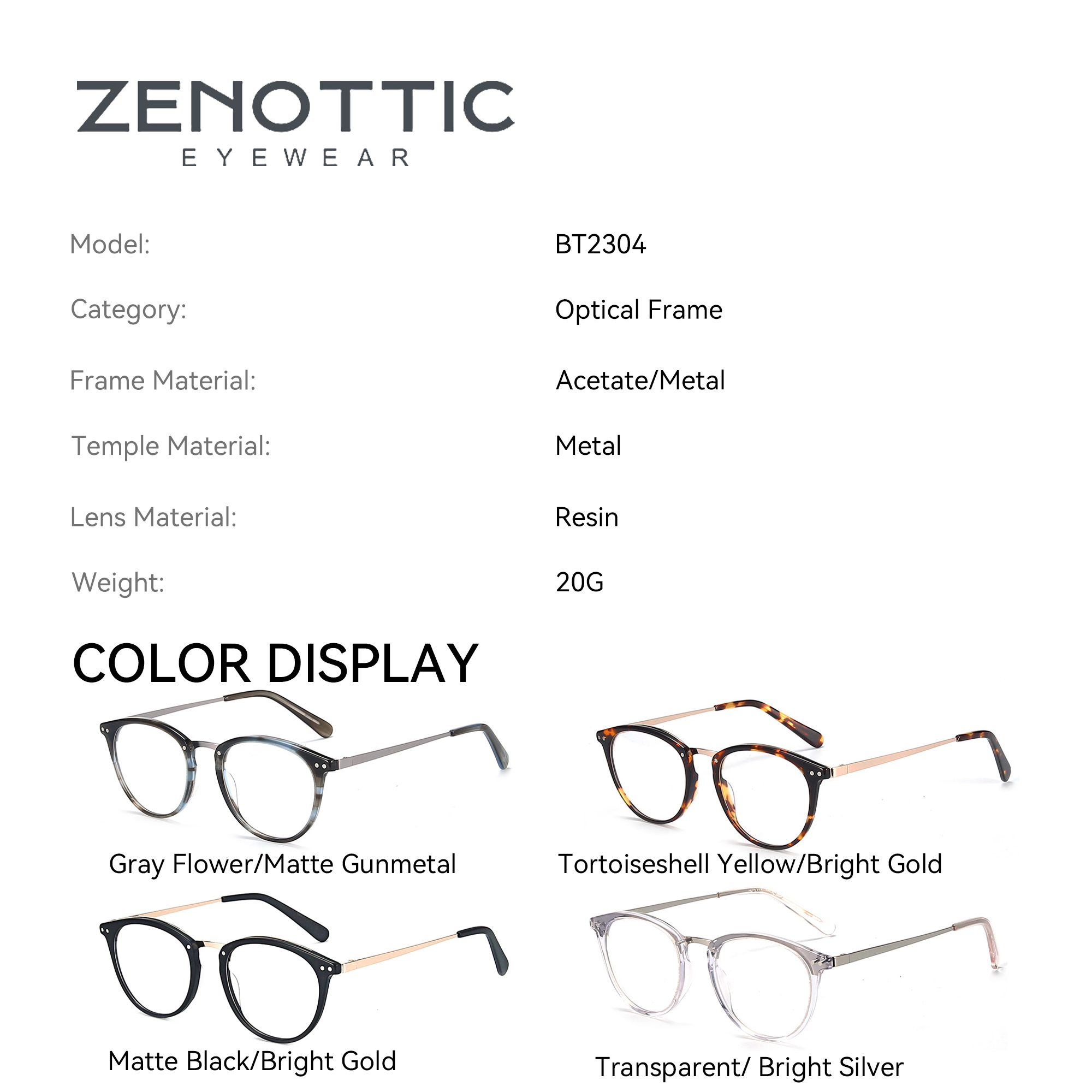 ZENOTTIC Trendy Patterned Wome - Men Shoes Zegna ulasan dan harga
