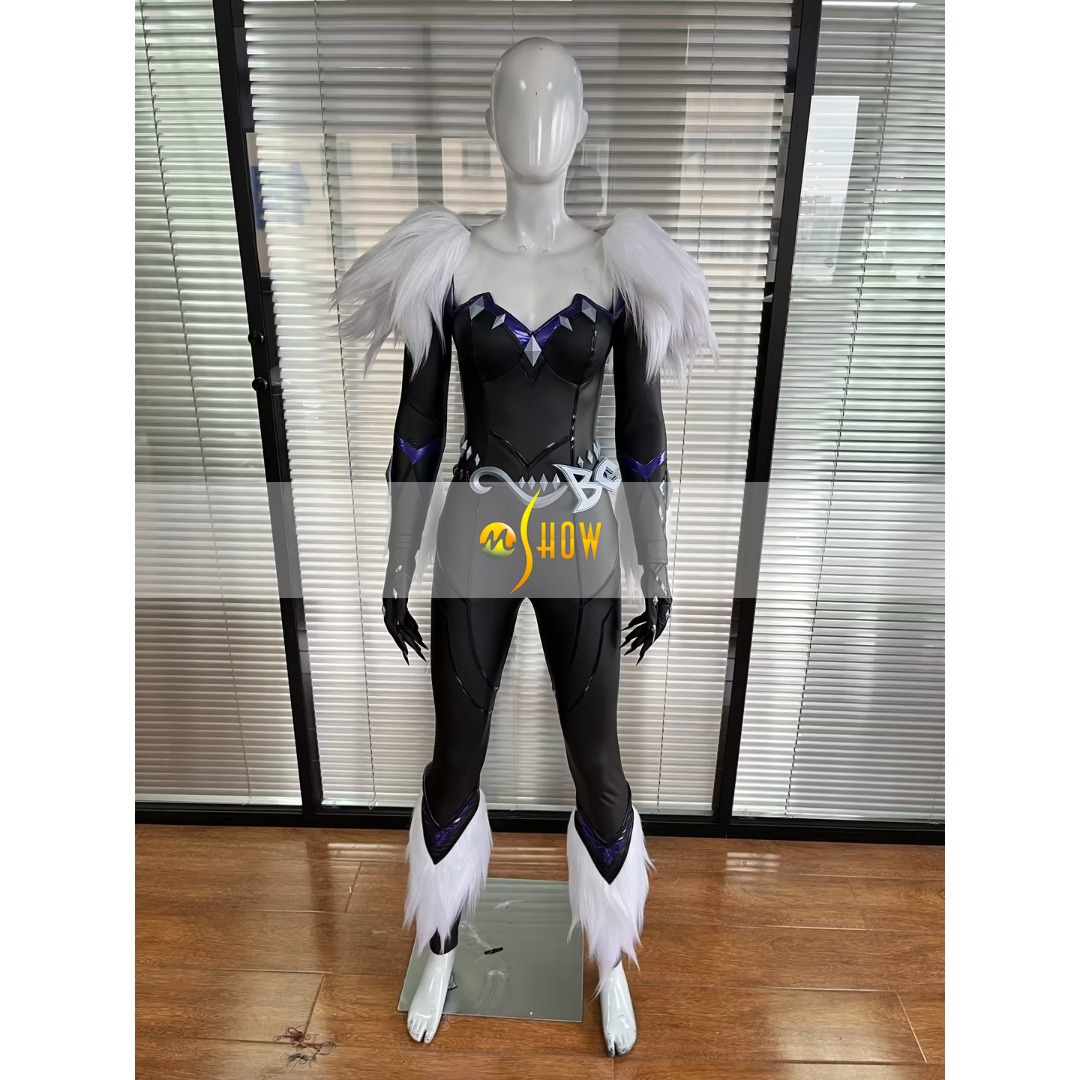 Black Catsuit Fullbody Costume - Men Shoes Europe To Us ulasan dan harga