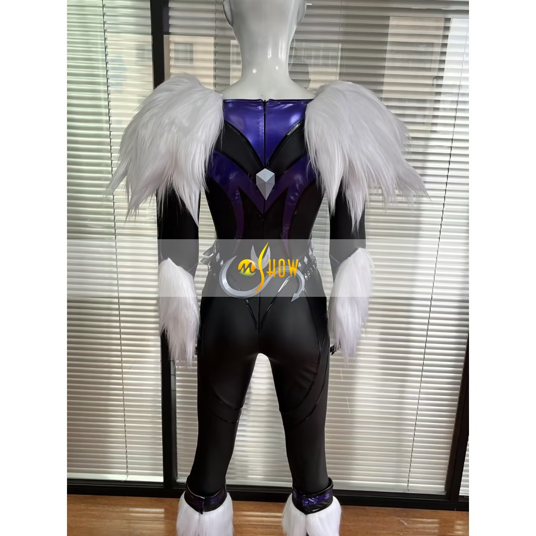 Black Catsuit Fullbody Costume - Men Shoes Europe To Us ulasan dan harga