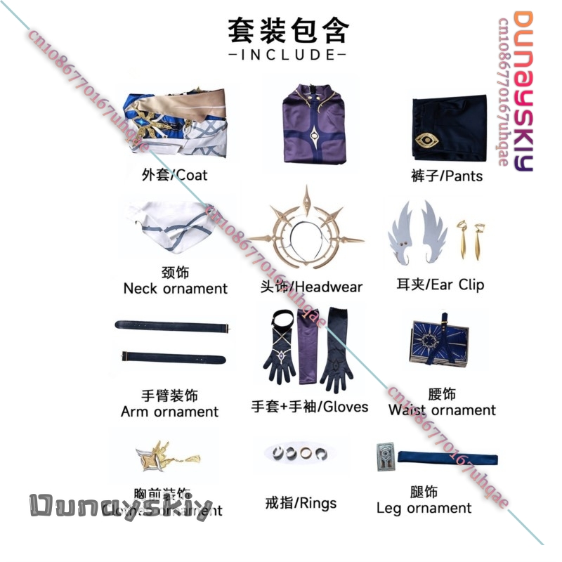 AHonkai Star Rail Sunday Cospl - Men Shoes Europe To Us ulasan dan harga