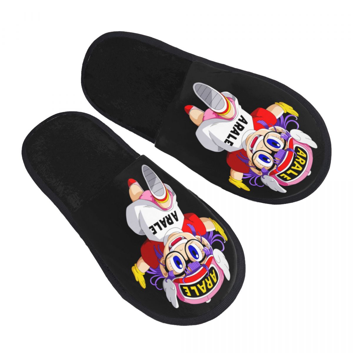 Arare Arale Purple Dr Slump Co - Men Shoes For Winter ulasan dan harga