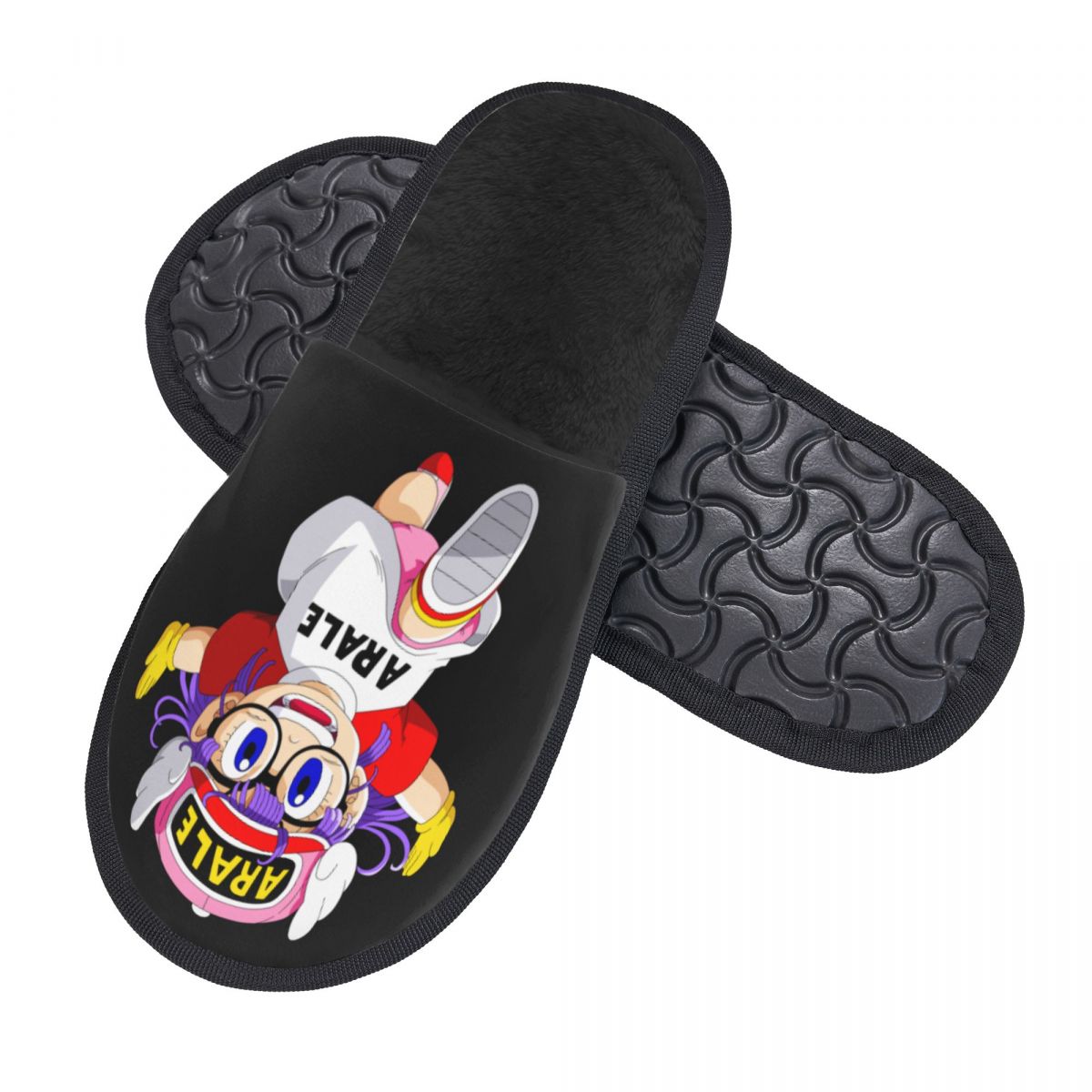 Arare Arale Purple Dr Slump Co - Men Shoes For Winter ulasan dan harga