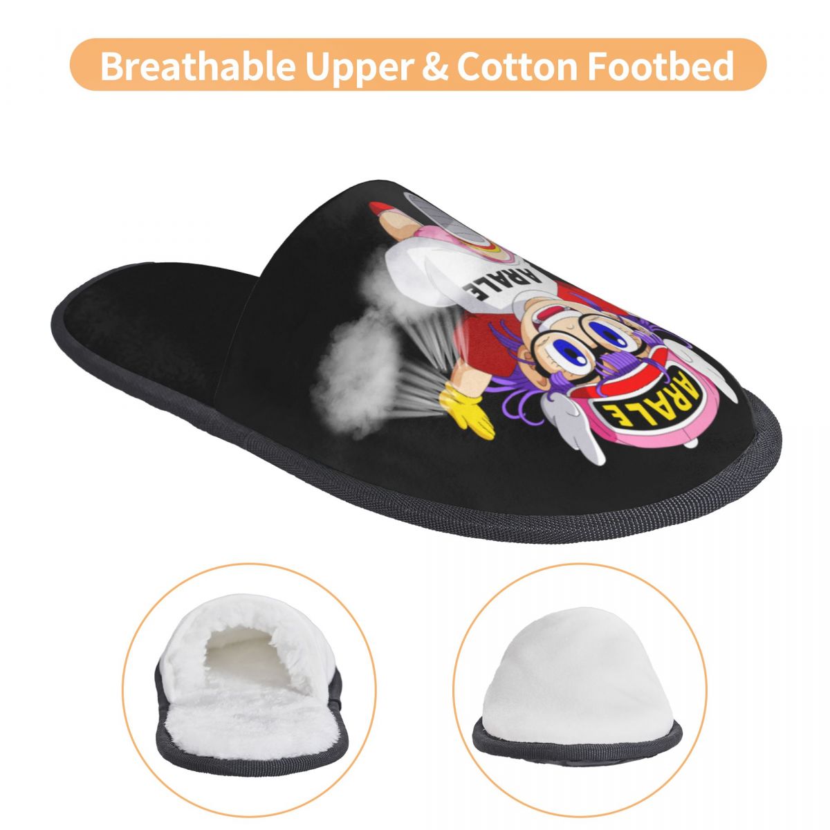 Arare Arale Purple Dr Slump Co - Men Shoes For Winter ulasan dan harga