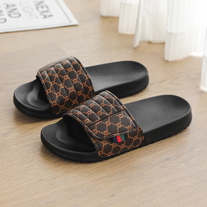Men's Printed Skateboard Sanda - Men'S Shoes Hey Dude ulasan dan harga