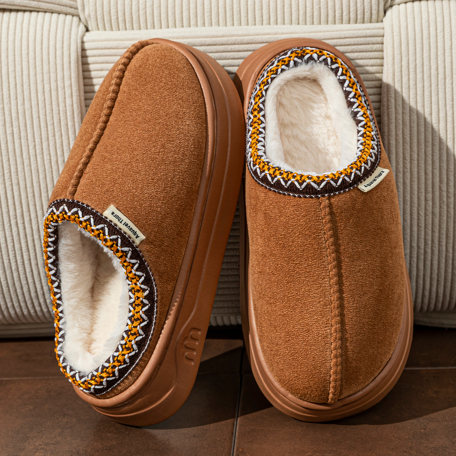 Winter Women's Slippers Boots  - Winter Boot Insulated ulasan dan harga