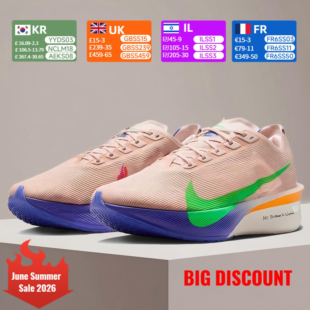 Nike VaporFly 4 Jipjog Limited - Men'S Shoes Limited Edition ulasan dan harga