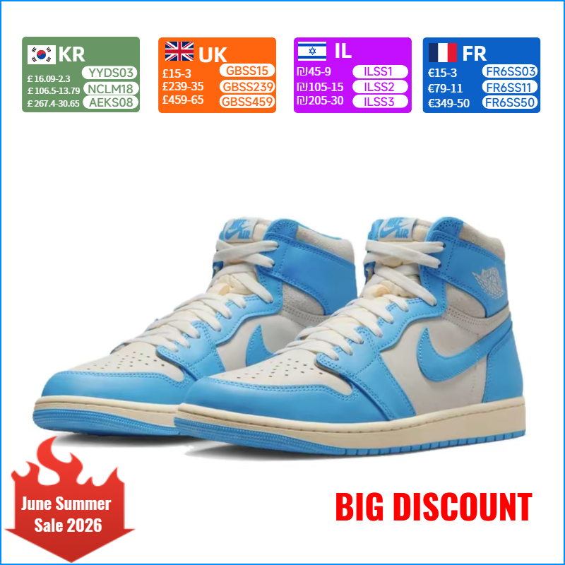 Nike Air Jordan 1 High Cushion - Men Shoes Size Nike ulasan dan harga