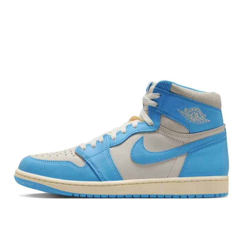 Nike Air Jordan 1 High Cushion - Men Shoes Size Nike ulasan dan harga