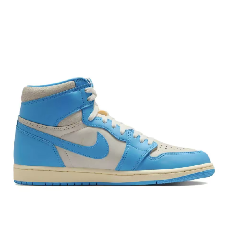 Nike Air Jordan 1 High Cushion - Men Shoes Size Nike ulasan dan harga