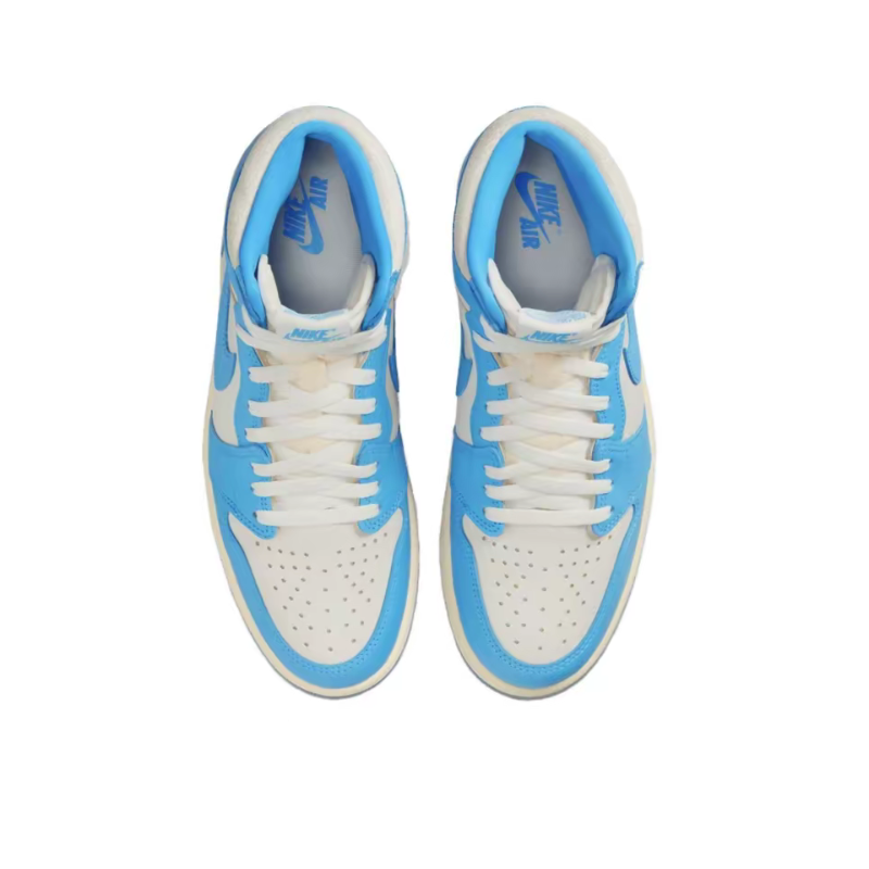 Nike Air Jordan 1 High Cushion - Men Shoes Size Nike ulasan dan harga