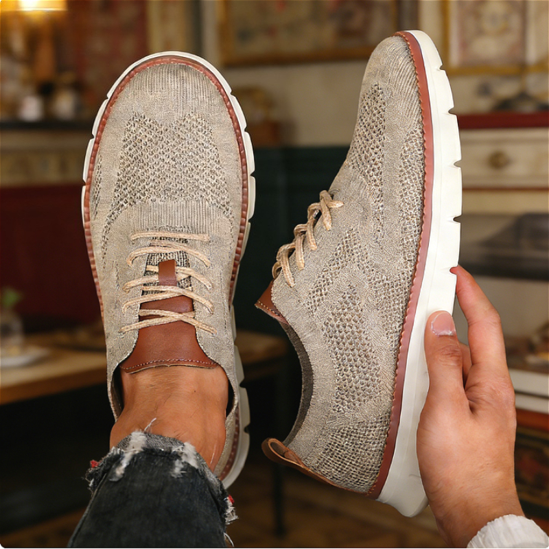 Outdoor Men Causal Sneakers Li - Men Shoes Xxl ulasan dan harga