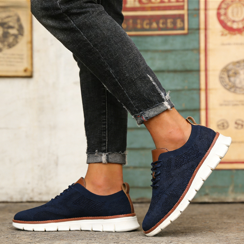 Outdoor Men Causal Sneakers Li - Men Shoes Xxl ulasan dan harga