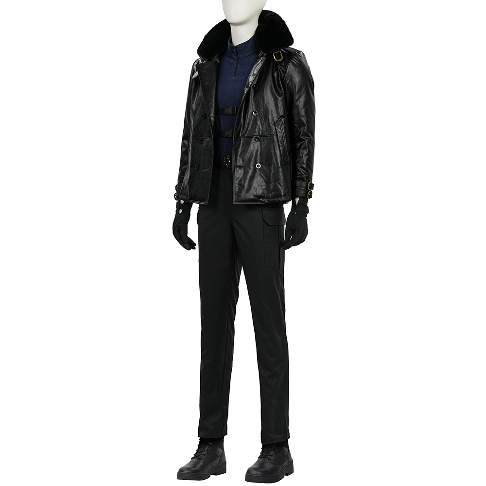 Resident Evil ‌ 9 Cosplay Cost - Men Shoes Europe To Us ulasan dan harga