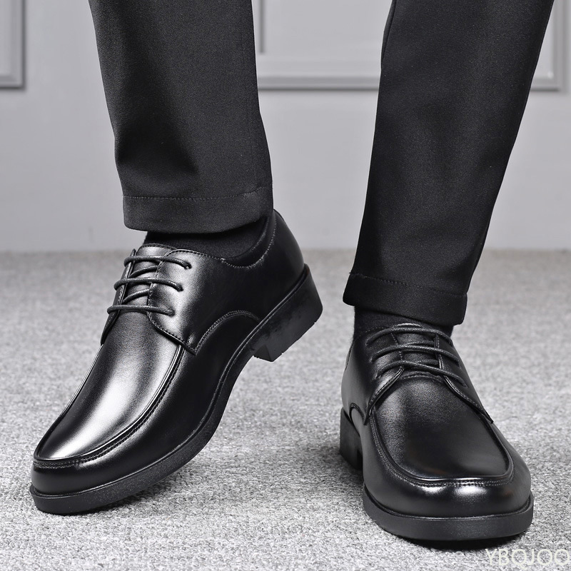 Men's Formal Skin Shoes Casual - Men Shoes Official ulasan dan harga