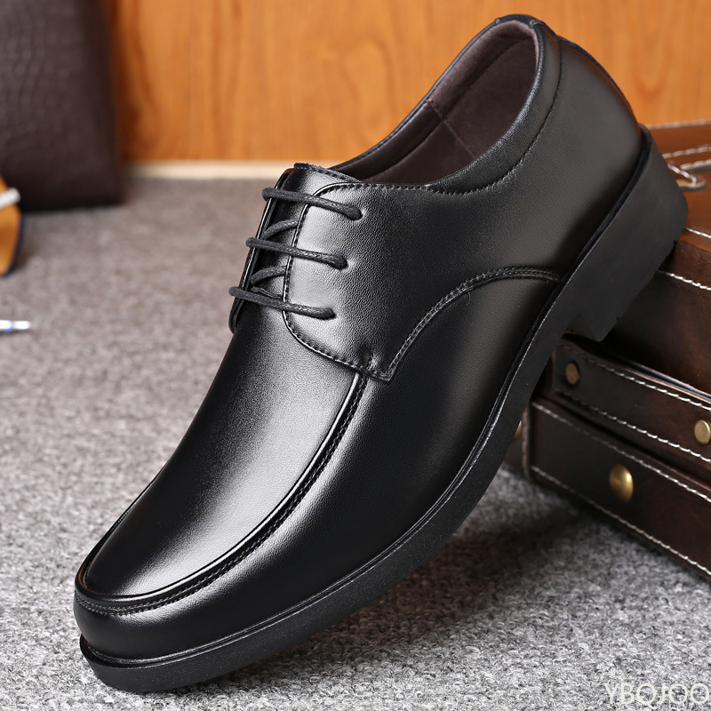 Men's Formal Skin Shoes Casual - Men Shoes Official ulasan dan harga